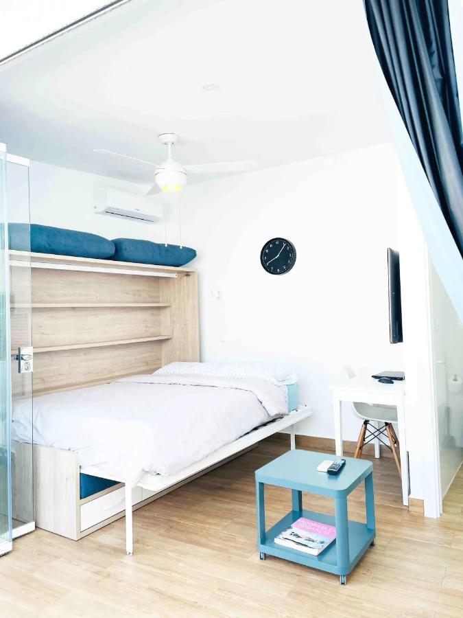 קוניל דה לה פרונטרה Apartamentos Alazul Jrj מראה חיצוני תמונה