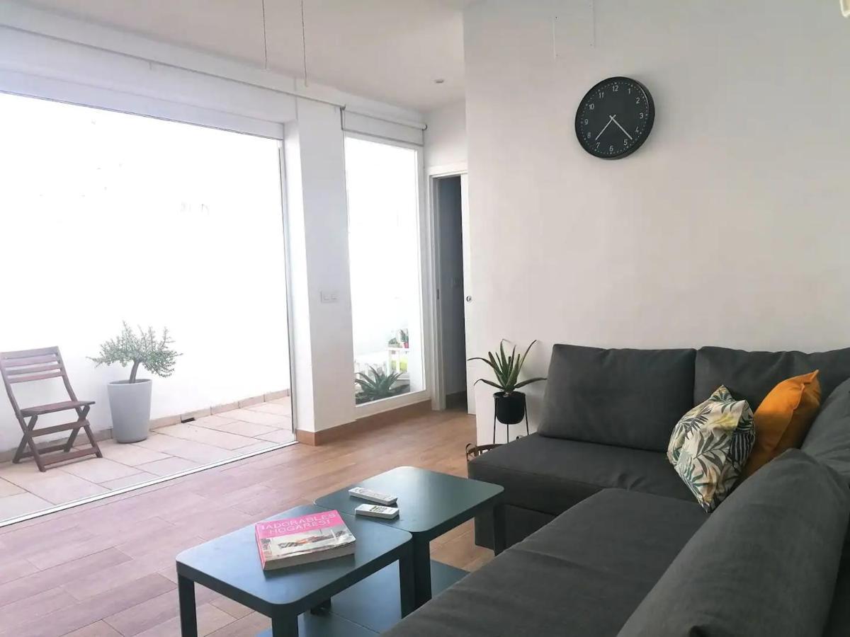 קוניל דה לה פרונטרה Apartamentos Alazul Jrj מראה חיצוני תמונה