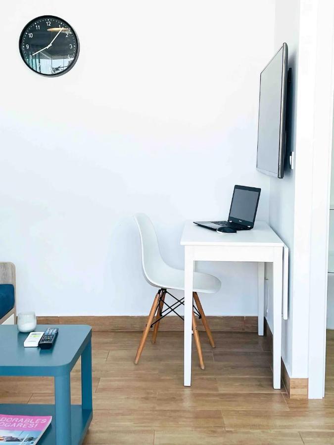 קוניל דה לה פרונטרה Apartamentos Alazul Jrj מראה חיצוני תמונה