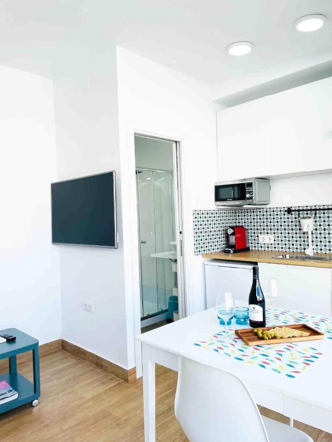 קוניל דה לה פרונטרה Apartamentos Alazul Jrj מראה חיצוני תמונה