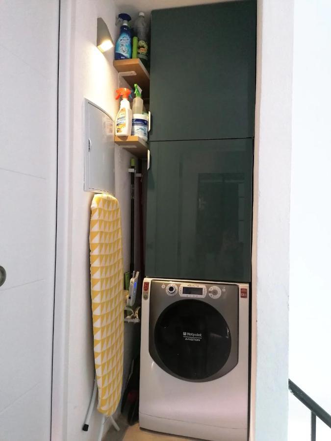 קוניל דה לה פרונטרה Apartamentos Alazul Jrj מראה חיצוני תמונה