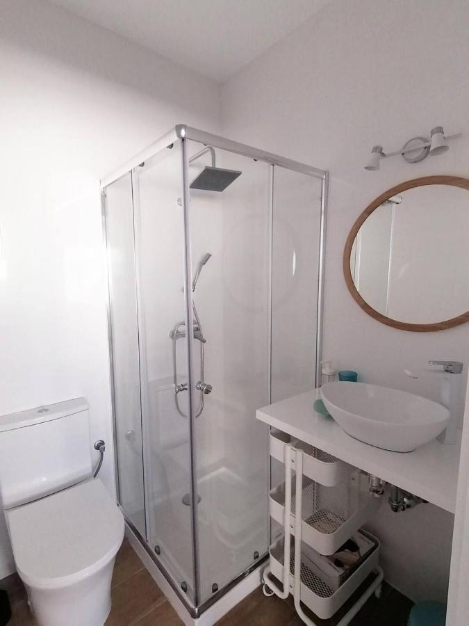 קוניל דה לה פרונטרה Apartamentos Alazul Jrj מראה חיצוני תמונה