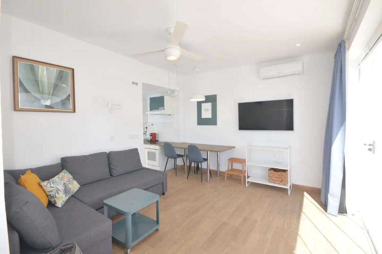קוניל דה לה פרונטרה Apartamentos Alazul Jrj מראה חיצוני תמונה