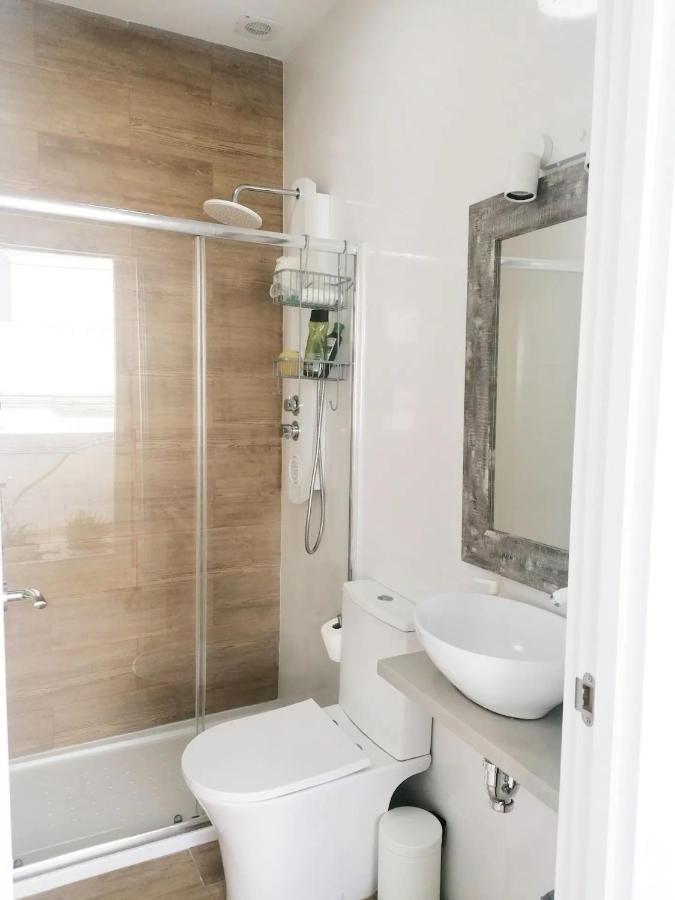 קוניל דה לה פרונטרה Apartamentos Alazul Jrj מראה חיצוני תמונה