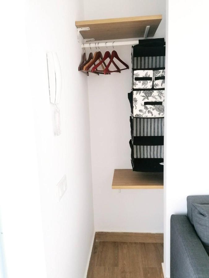 קוניל דה לה פרונטרה Apartamentos Alazul Jrj מראה חיצוני תמונה