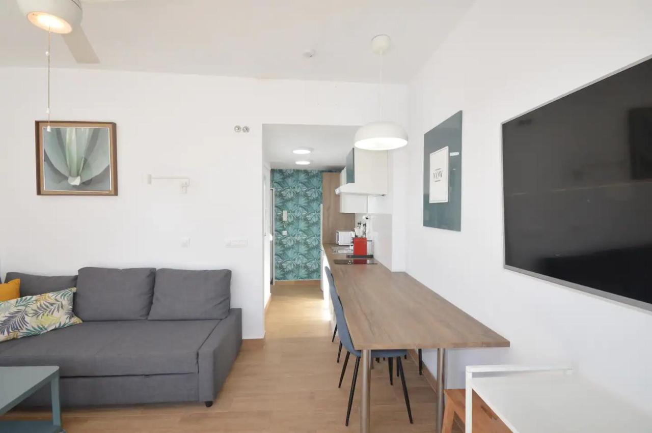 קוניל דה לה פרונטרה Apartamentos Alazul Jrj מראה חיצוני תמונה