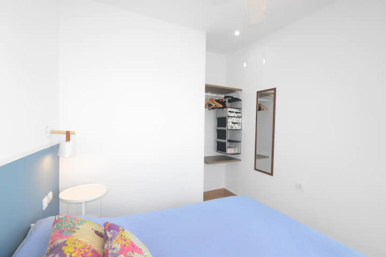 קוניל דה לה פרונטרה Apartamentos Alazul Jrj מראה חיצוני תמונה