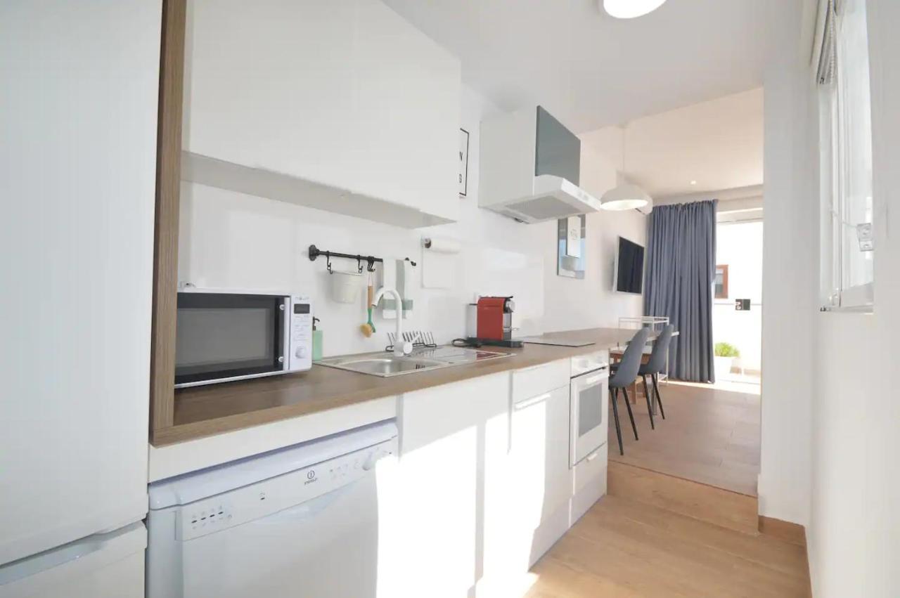 קוניל דה לה פרונטרה Apartamentos Alazul Jrj מראה חיצוני תמונה
