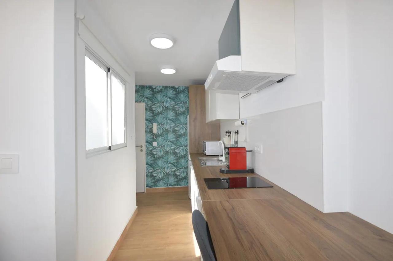 קוניל דה לה פרונטרה Apartamentos Alazul Jrj מראה חיצוני תמונה