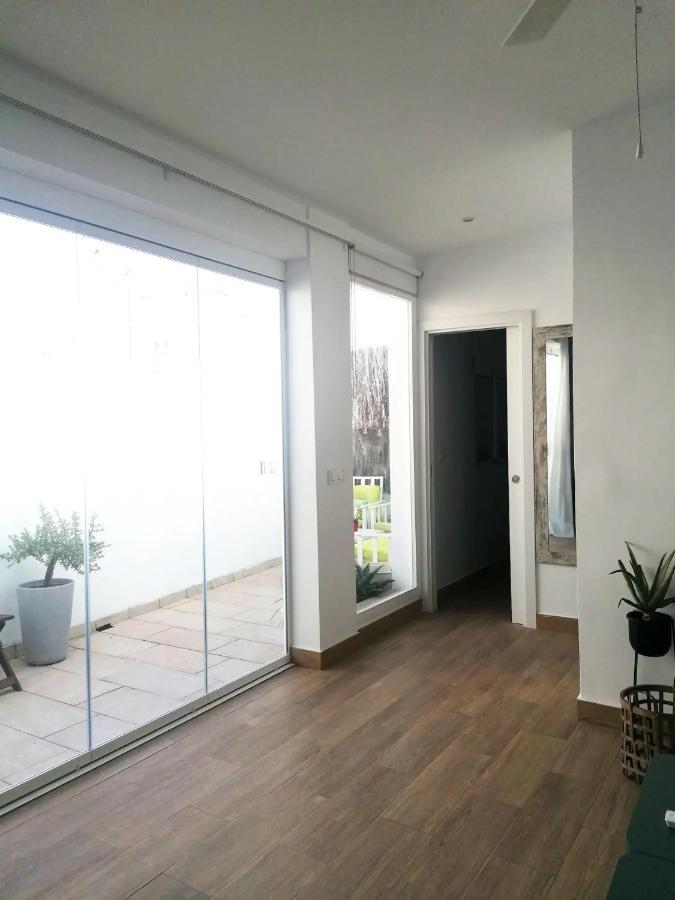 קוניל דה לה פרונטרה Apartamentos Alazul Jrj מראה חיצוני תמונה