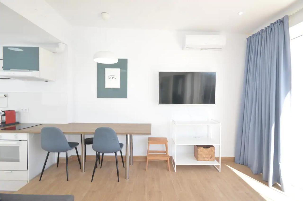 קוניל דה לה פרונטרה Apartamentos Alazul Jrj מראה חיצוני תמונה