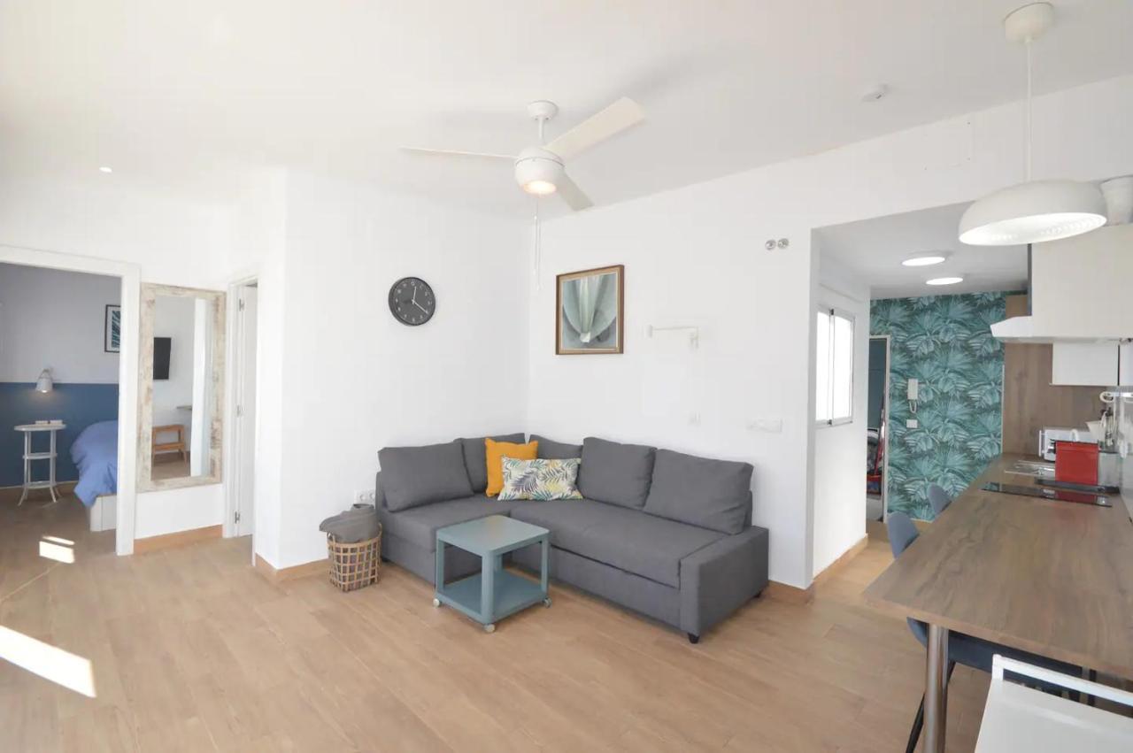 קוניל דה לה פרונטרה Apartamentos Alazul Jrj מראה חיצוני תמונה