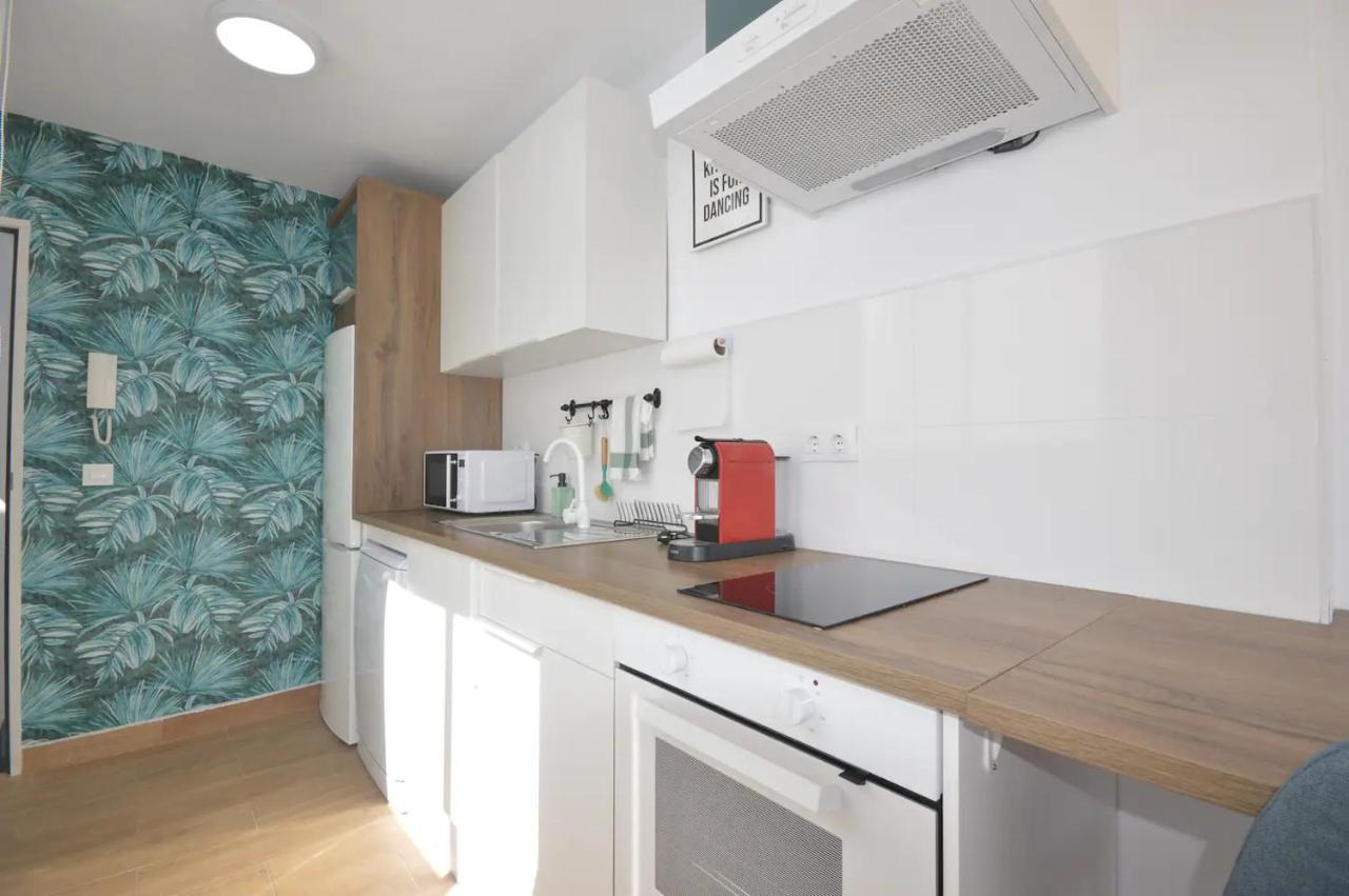 קוניל דה לה פרונטרה Apartamentos Alazul Jrj מראה חיצוני תמונה