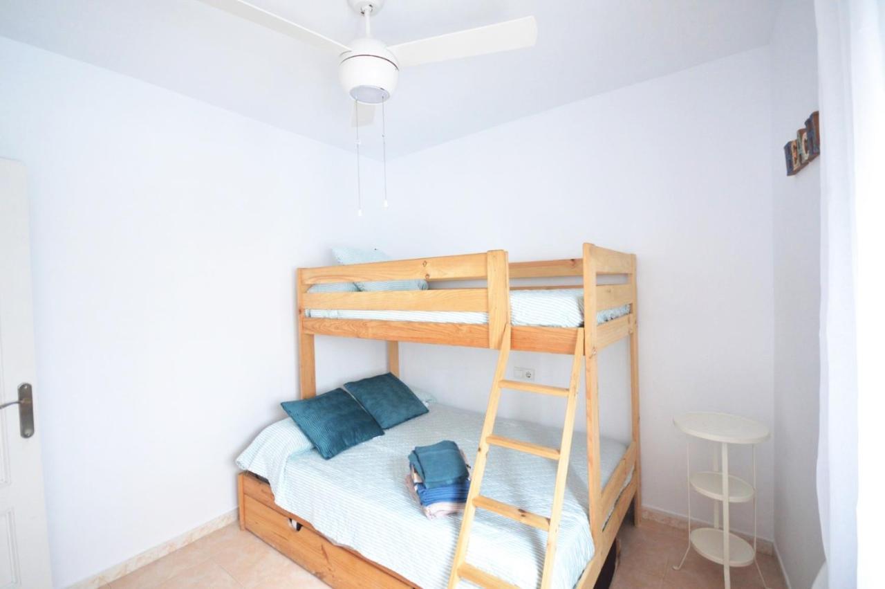 קוניל דה לה פרונטרה Apartamentos Alazul Jrj מראה חיצוני תמונה