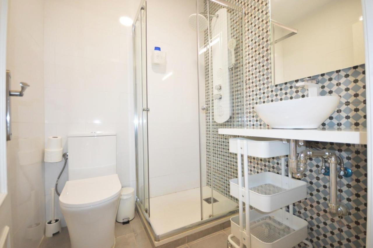 קוניל דה לה פרונטרה Apartamentos Alazul Jrj מראה חיצוני תמונה