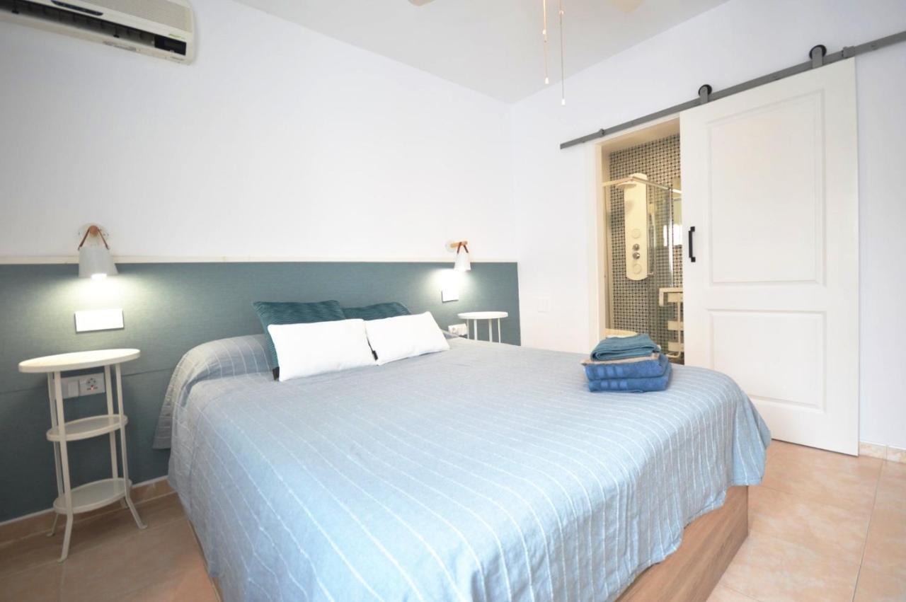 קוניל דה לה פרונטרה Apartamentos Alazul Jrj מראה חיצוני תמונה