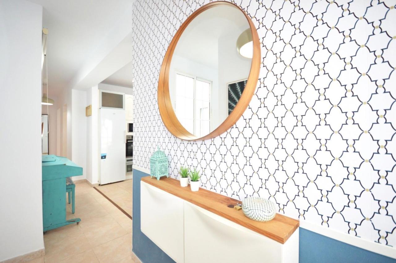 קוניל דה לה פרונטרה Apartamentos Alazul Jrj מראה חיצוני תמונה