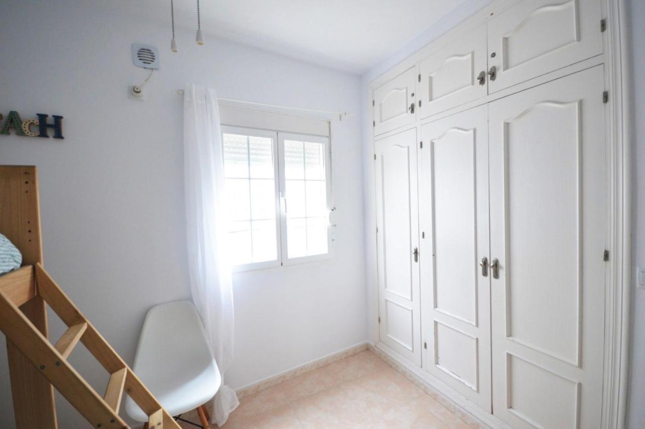 קוניל דה לה פרונטרה Apartamentos Alazul Jrj מראה חיצוני תמונה