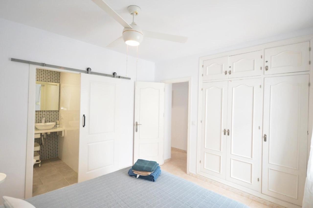 קוניל דה לה פרונטרה Apartamentos Alazul Jrj מראה חיצוני תמונה