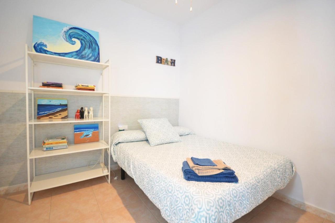 קוניל דה לה פרונטרה Apartamentos Alazul Jrj מראה חיצוני תמונה
