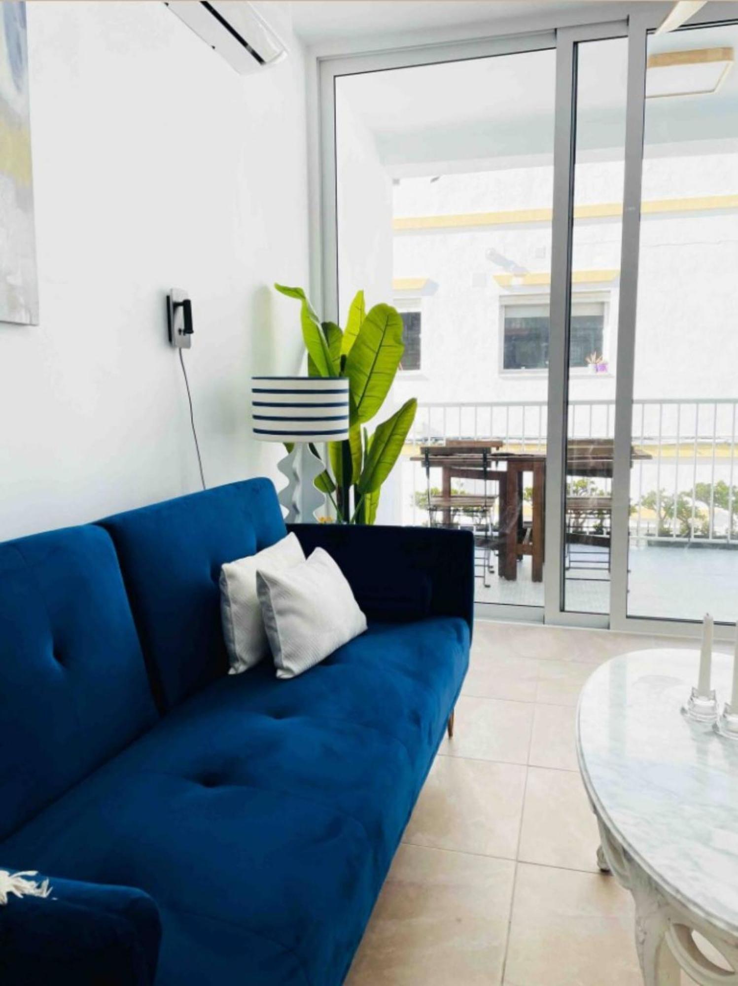קוניל דה לה פרונטרה Apartamentos Alazul Jrj מראה חיצוני תמונה