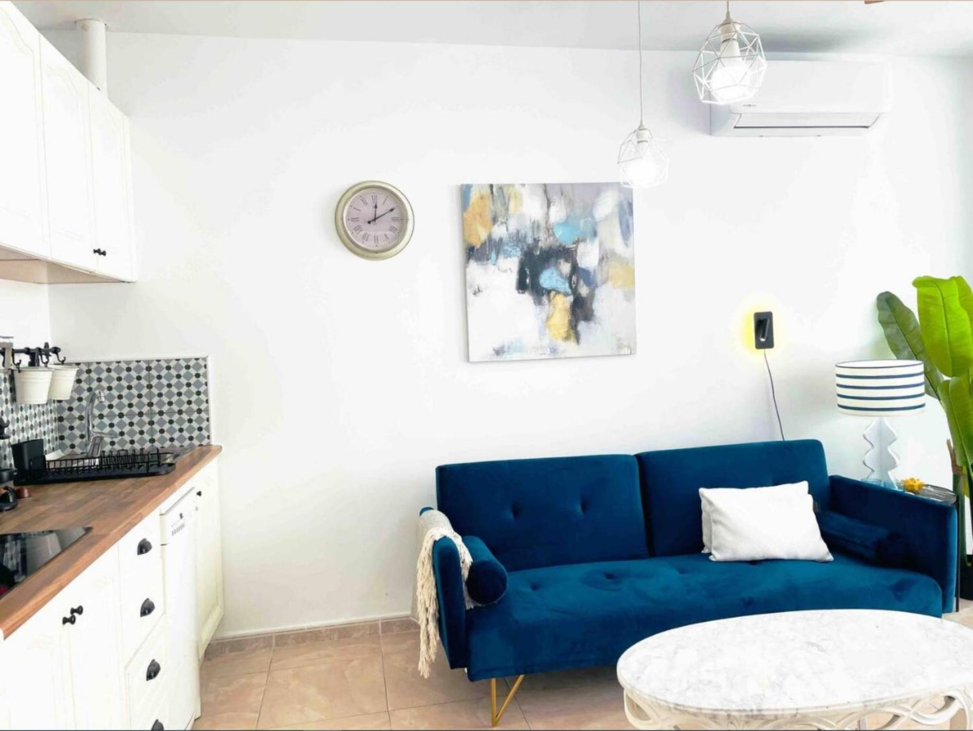 קוניל דה לה פרונטרה Apartamentos Alazul Jrj מראה חיצוני תמונה