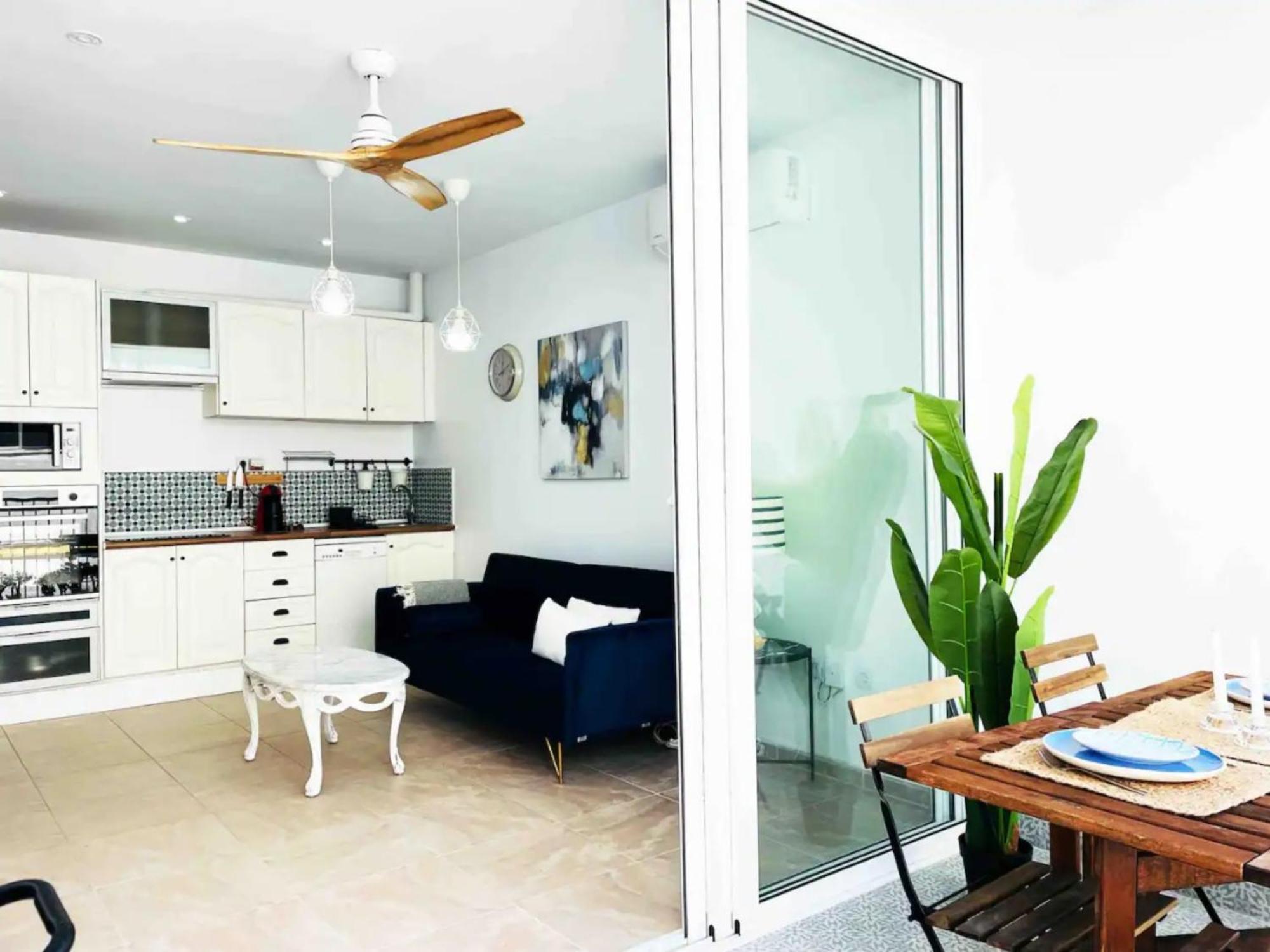 קוניל דה לה פרונטרה Apartamentos Alazul Jrj מראה חיצוני תמונה