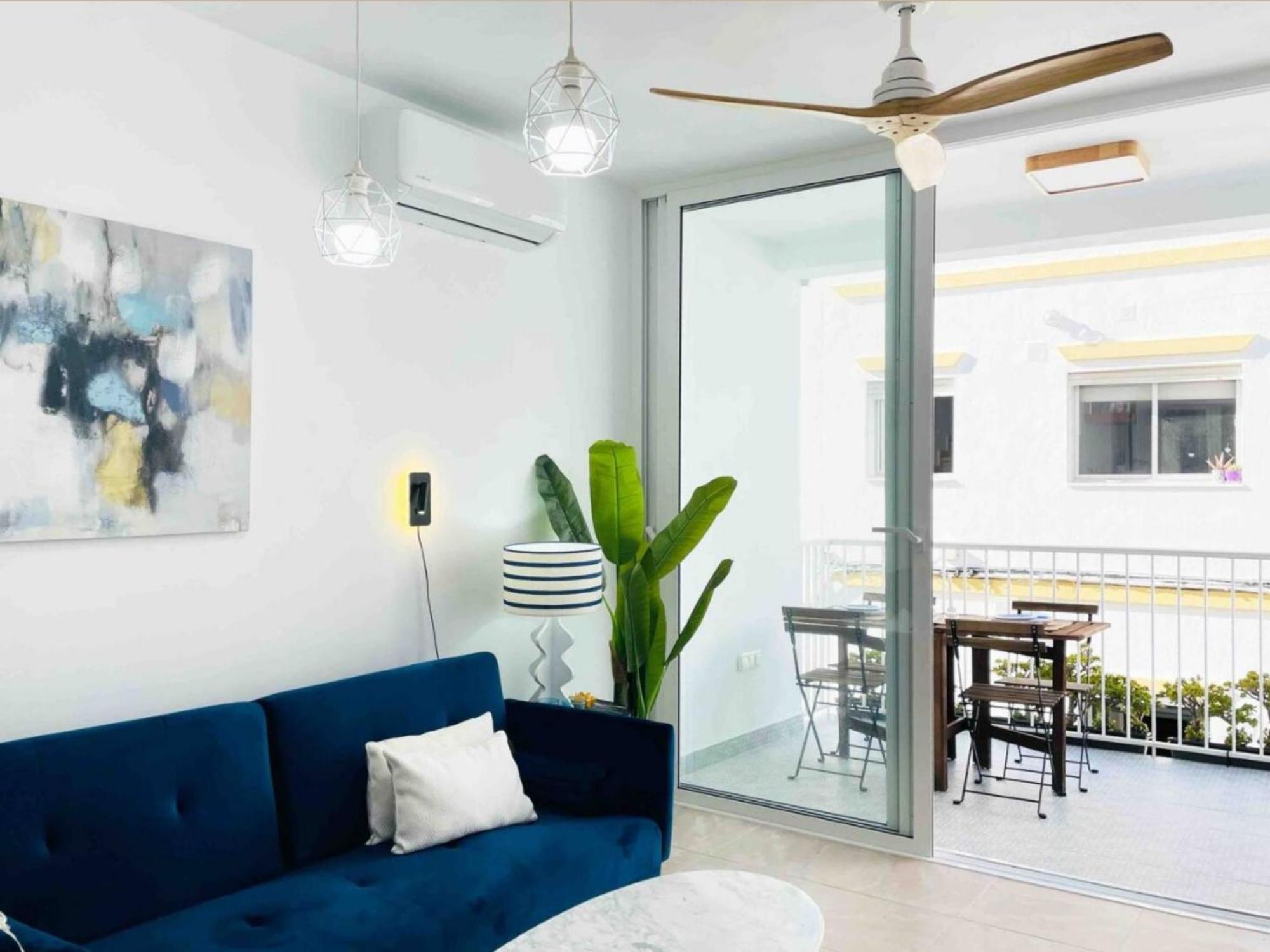 קוניל דה לה פרונטרה Apartamentos Alazul Jrj מראה חיצוני תמונה