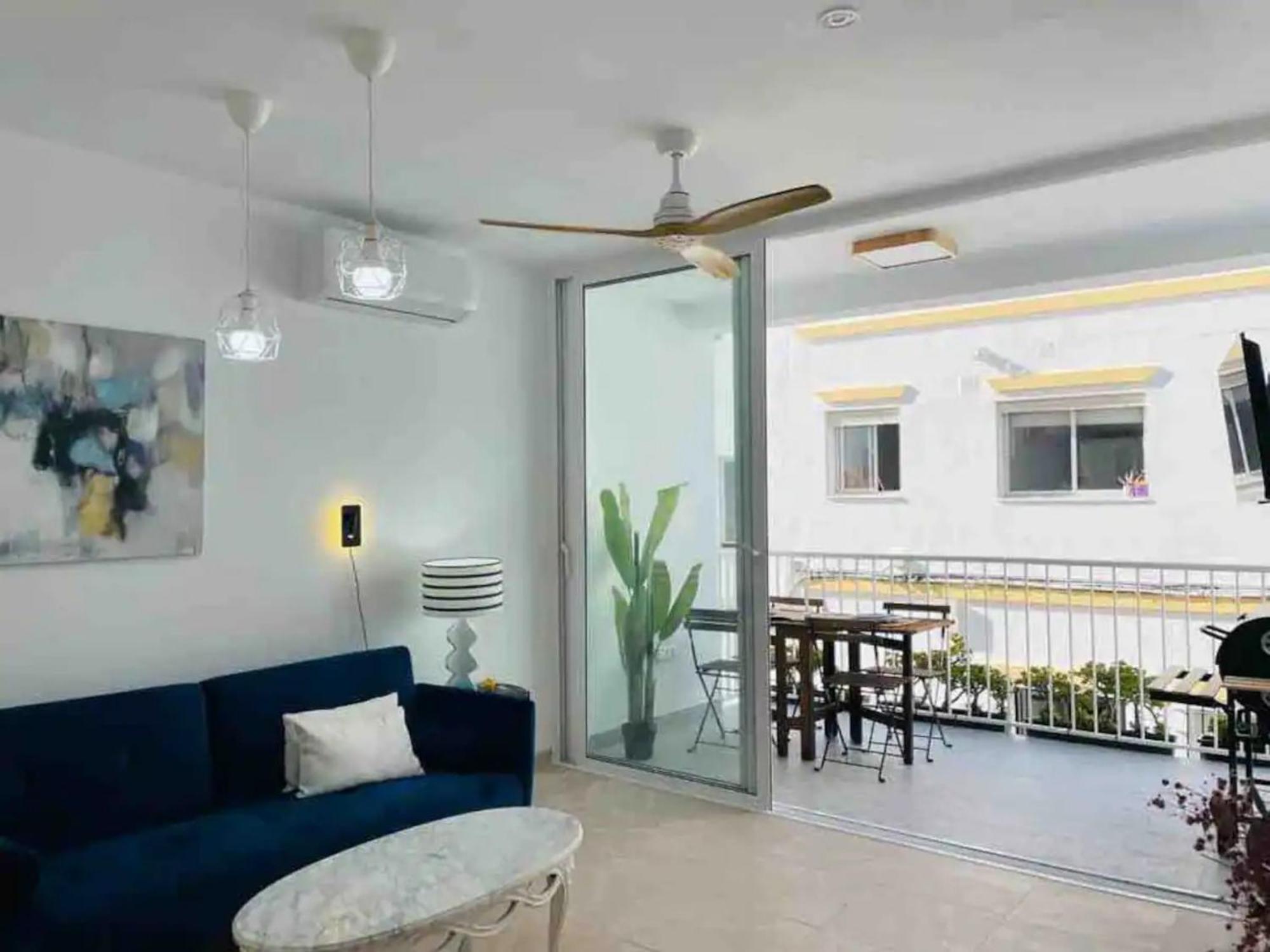 קוניל דה לה פרונטרה Apartamentos Alazul Jrj מראה חיצוני תמונה